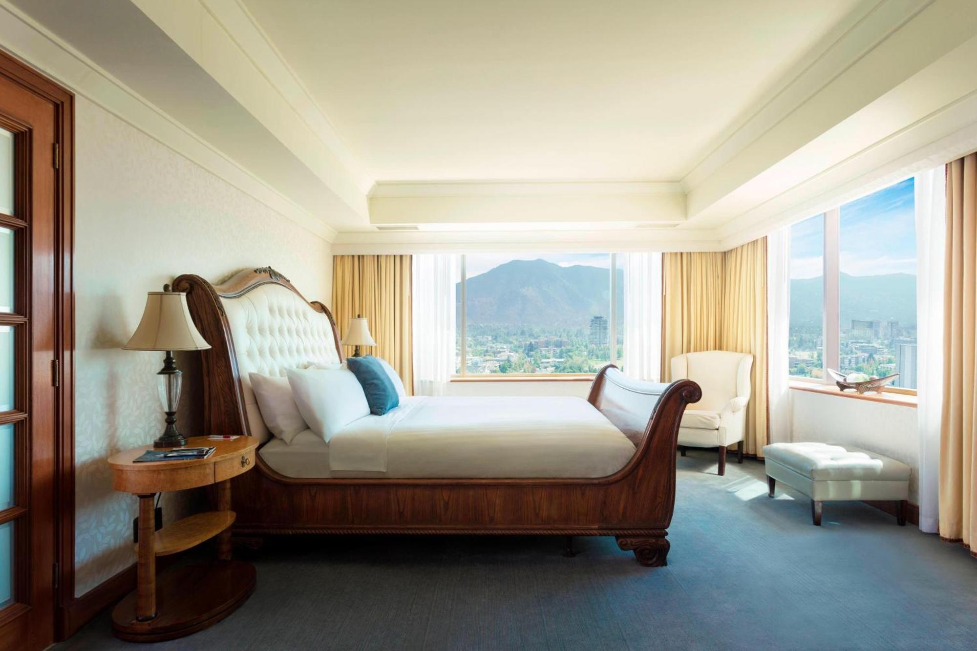 โรงแรมแมริออท ซานติอาโก ภายนอก รูปภาพ